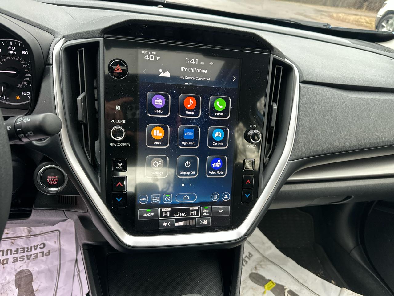 Subaru Impreza Sport AWD 2024