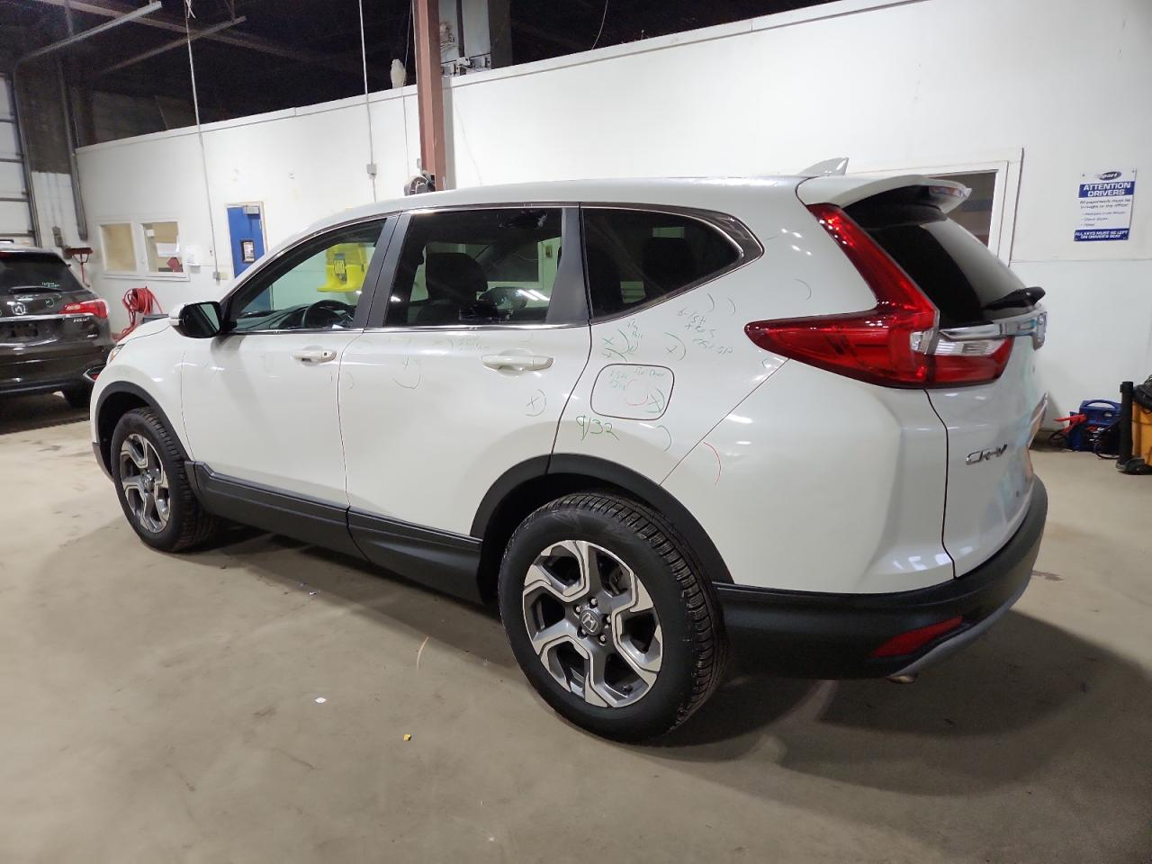 Honda CR-V EX-L AWD 2017