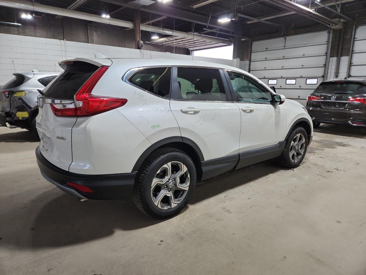 Honda CR-V EX-L AWD 2017
