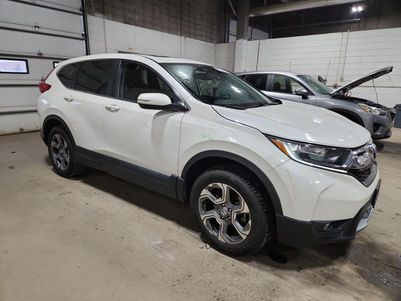 Honda CR-V EX-L AWD 2017