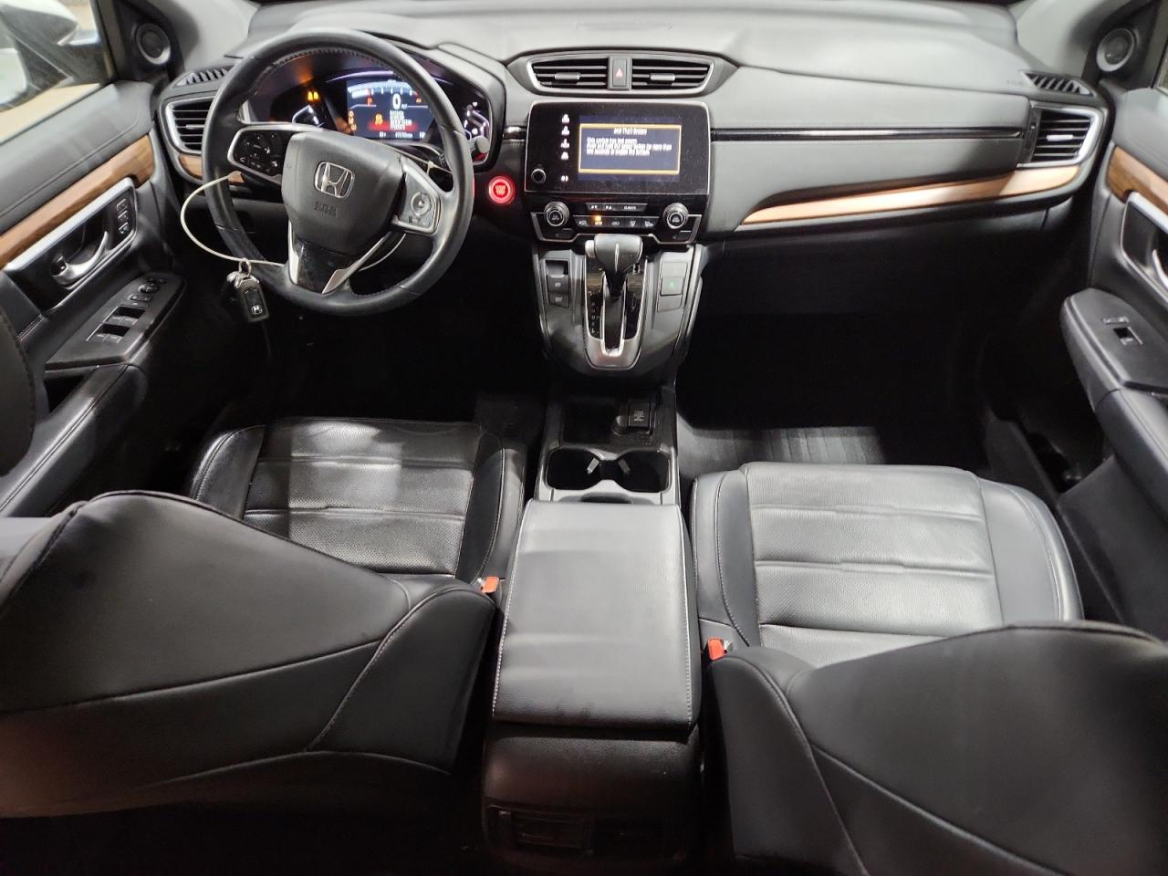 Honda CR-V EX-L AWD 2017