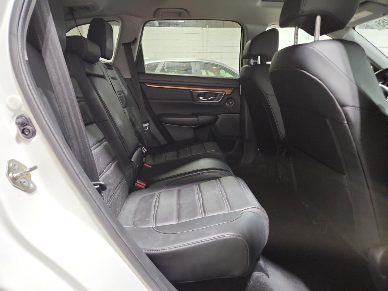 Honda CR-V EX-L AWD 2017