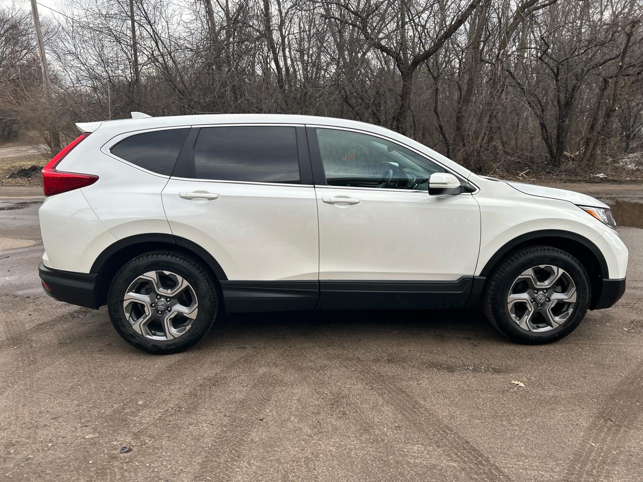 Honda CR-V EX-L AWD 2017