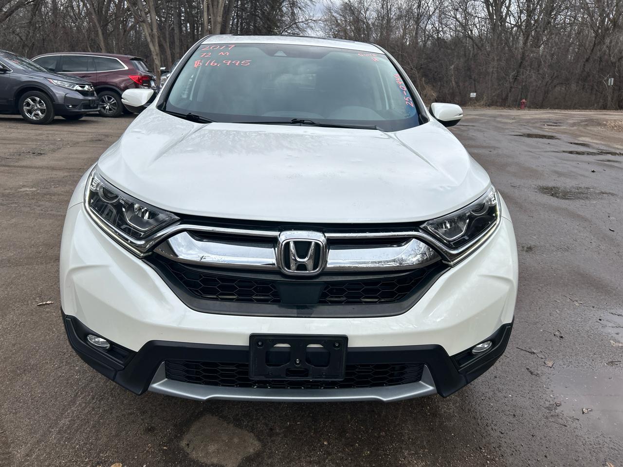 Honda CR-V EX-L AWD 2017