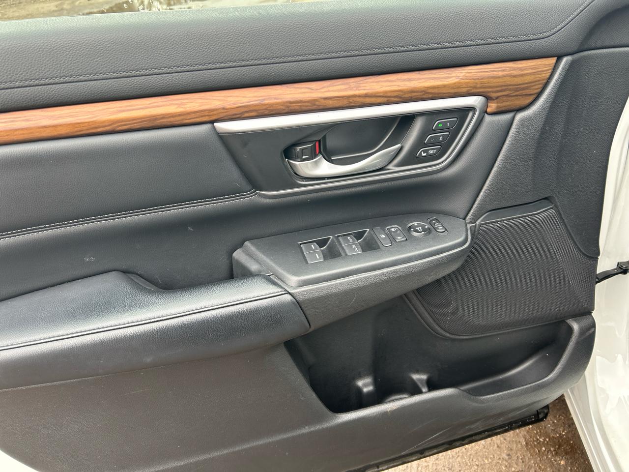 Honda CR-V EX-L AWD 2017