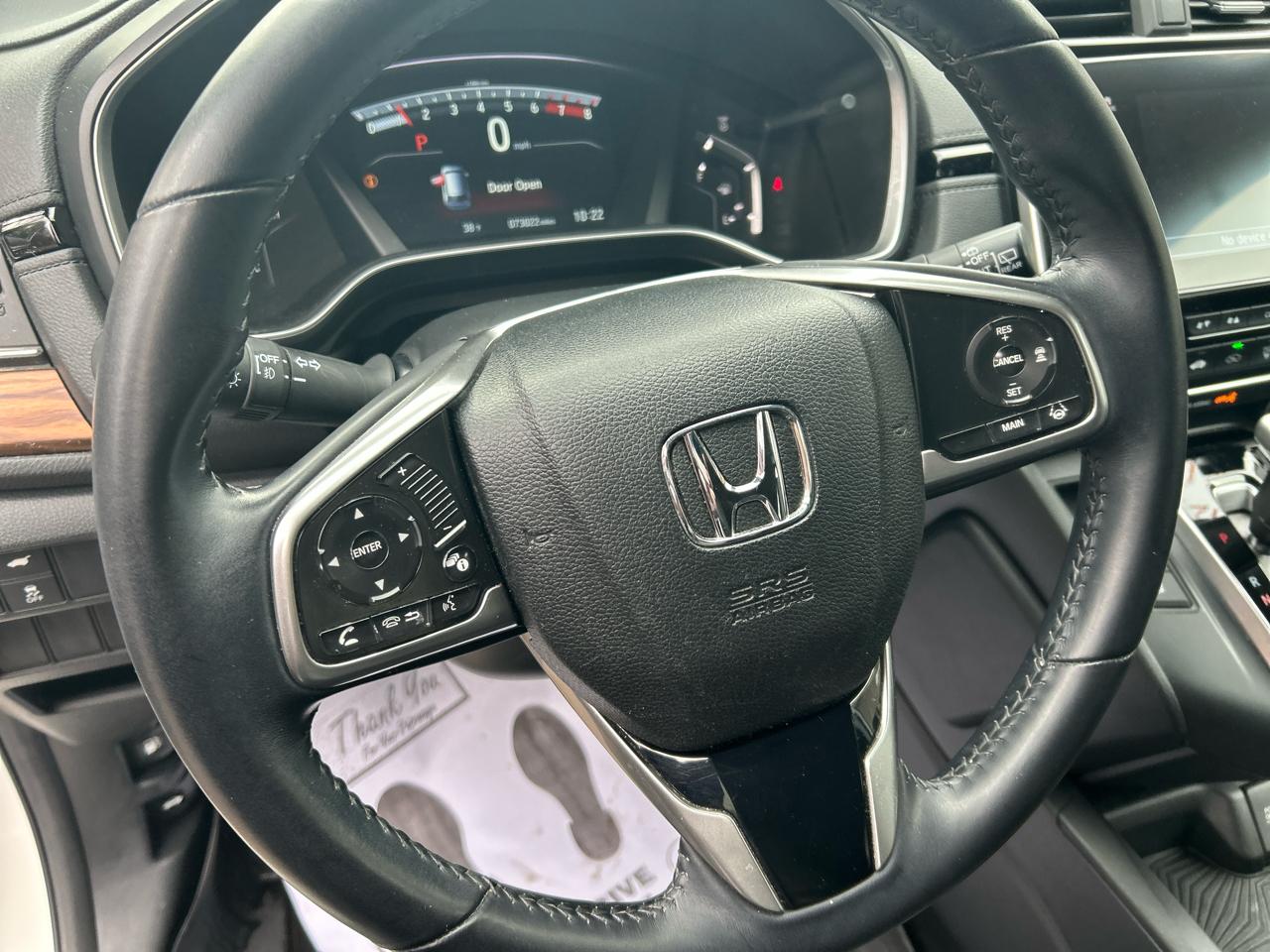 Honda CR-V EX-L AWD 2017