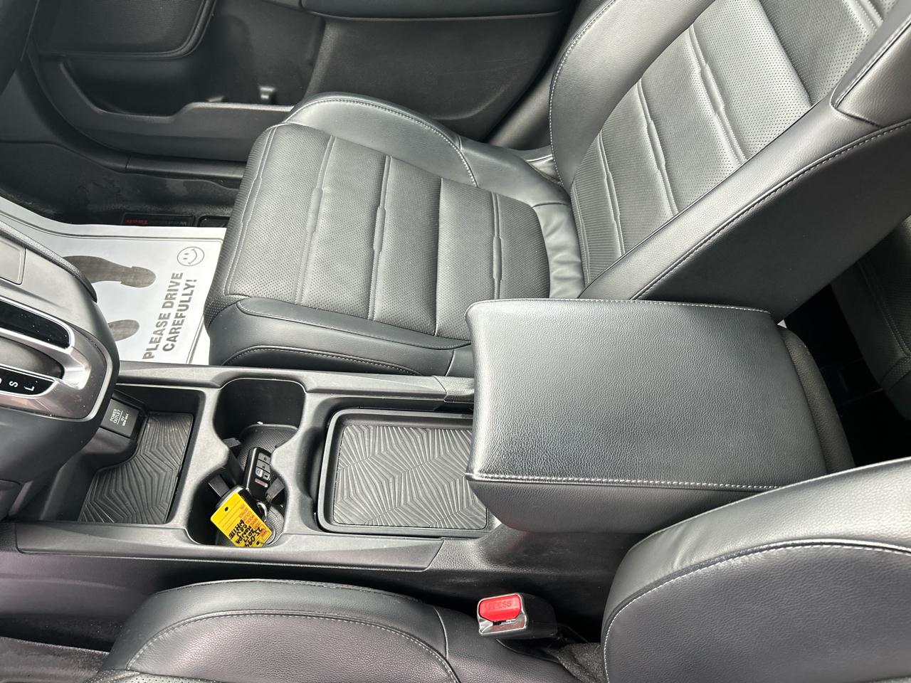 Honda CR-V EX-L AWD 2017