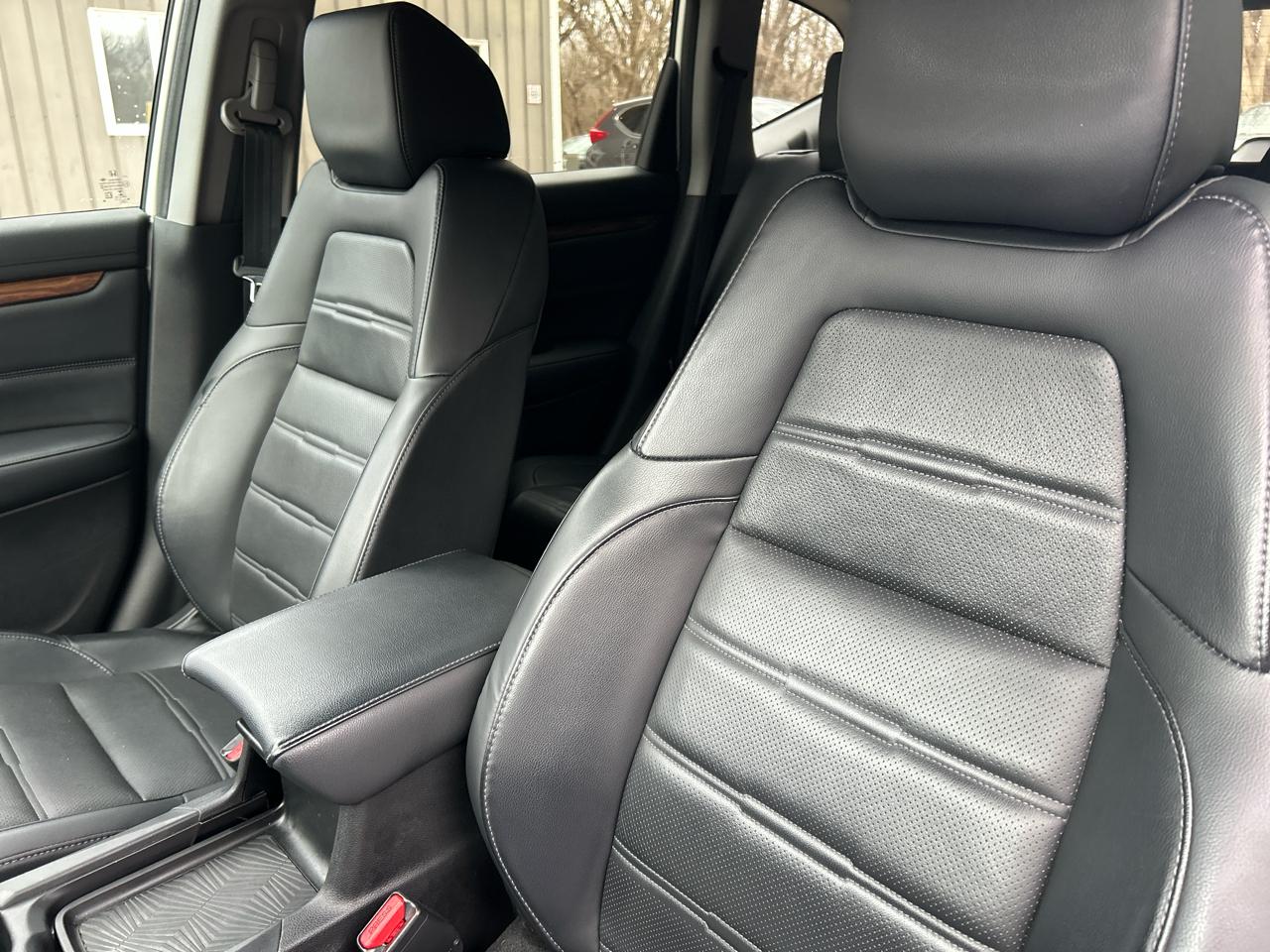 Honda CR-V EX-L AWD 2017