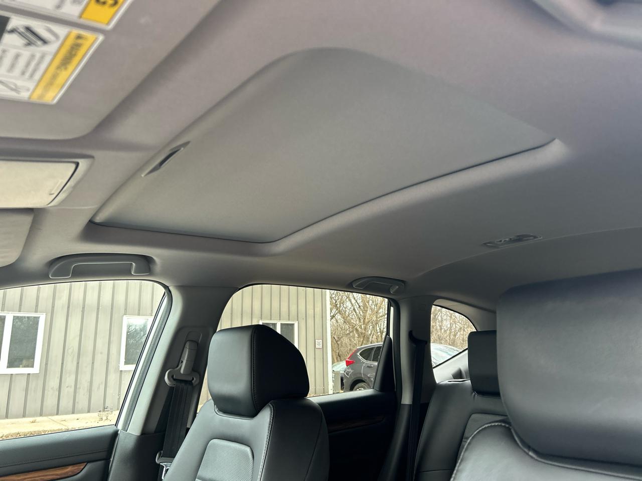 Honda CR-V EX-L AWD 2017