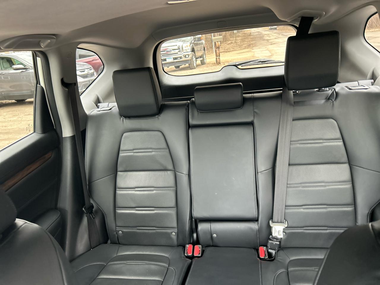 Honda CR-V EX-L AWD 2017