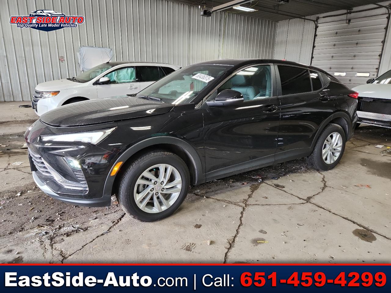 2024 Buick Envista FWD 4dr Preferred