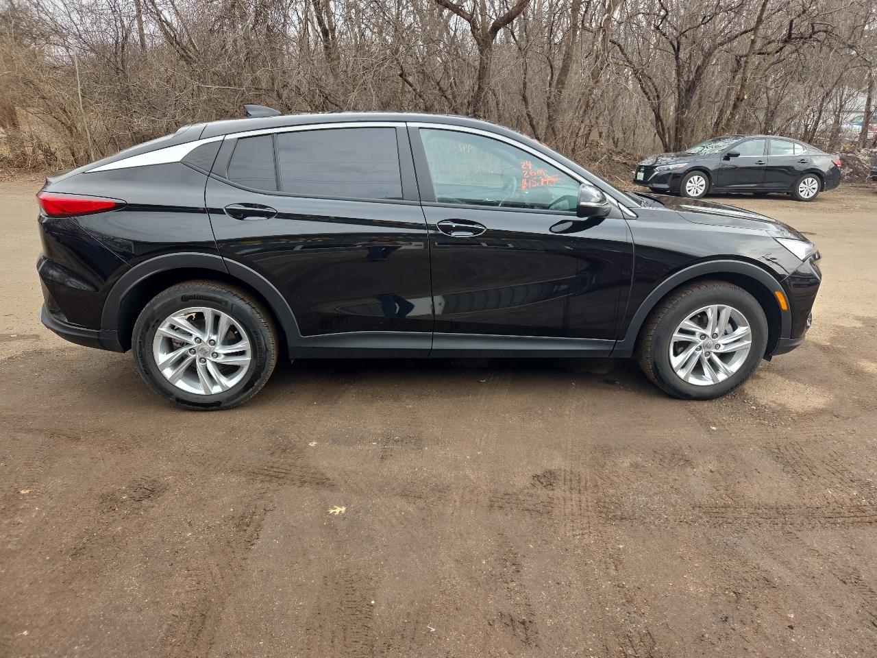 Buick Envista FWD 4dr Preferred 2024