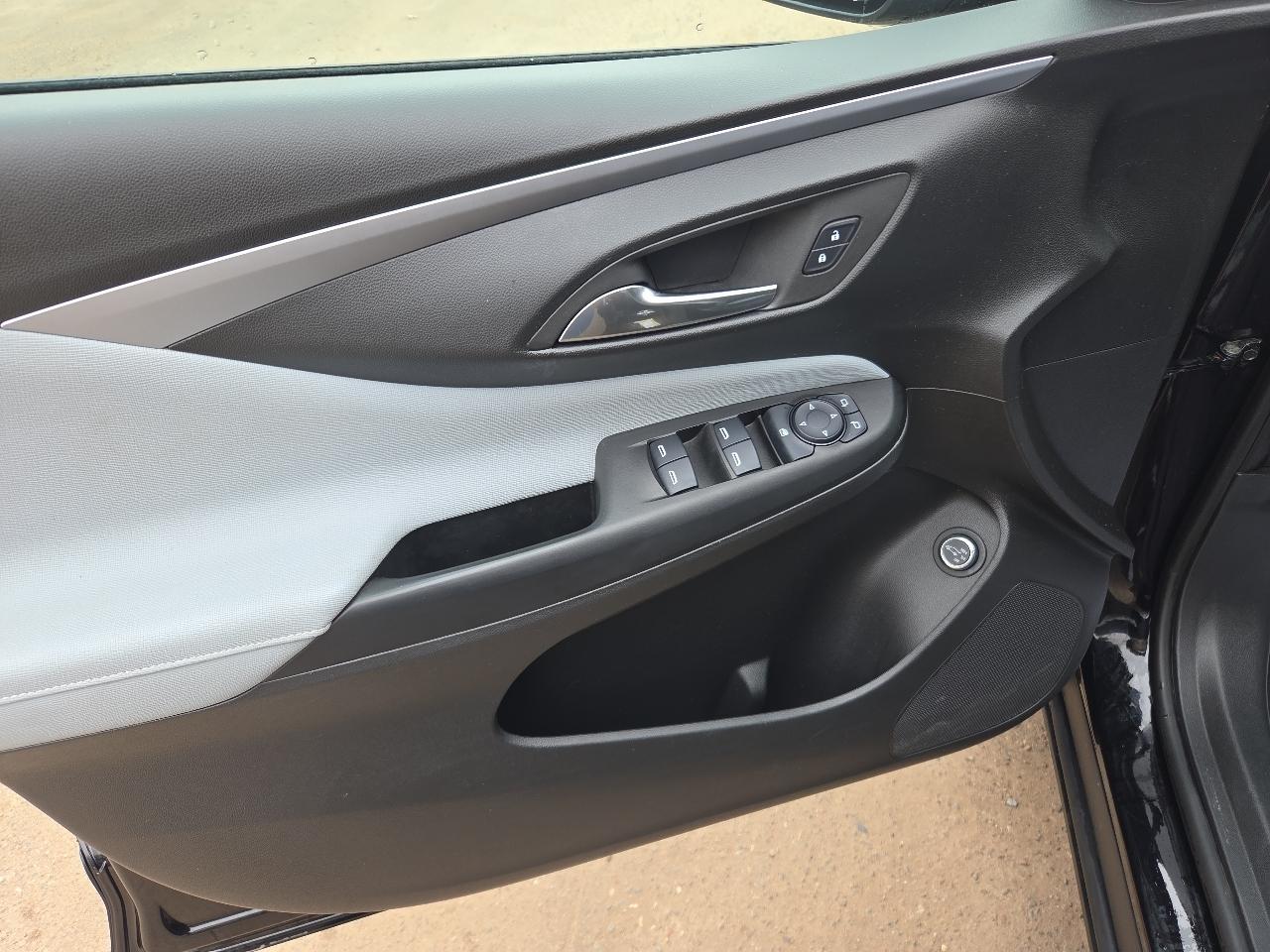 Buick Envista FWD 4dr Preferred 2024