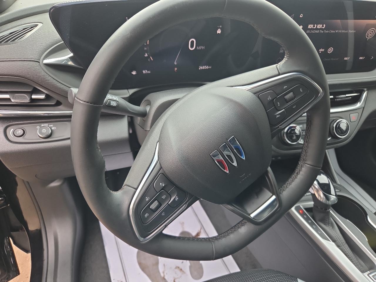 Buick Envista FWD 4dr Preferred 2024