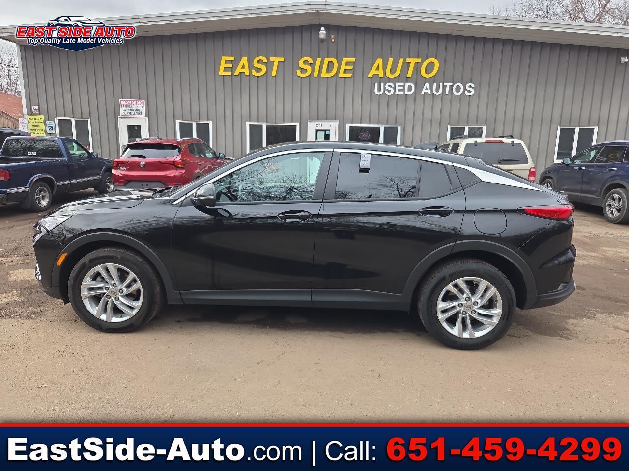 2024 Buick Envista FWD 4dr Preferred