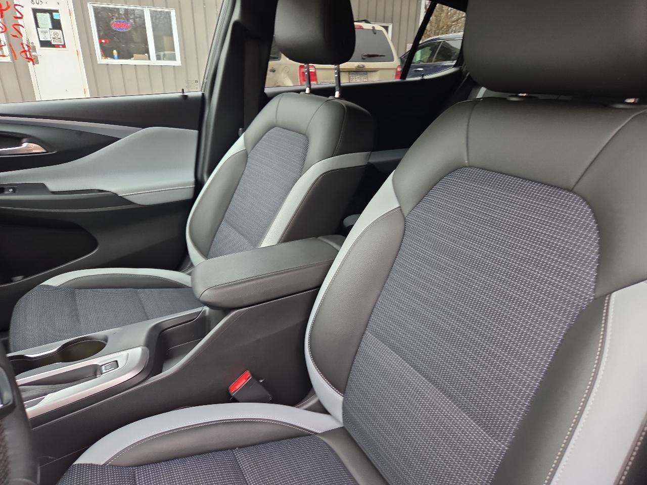 Buick Envista FWD 4dr Preferred 2024