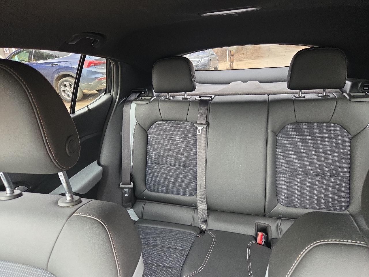 Buick Envista FWD 4dr Preferred 2024