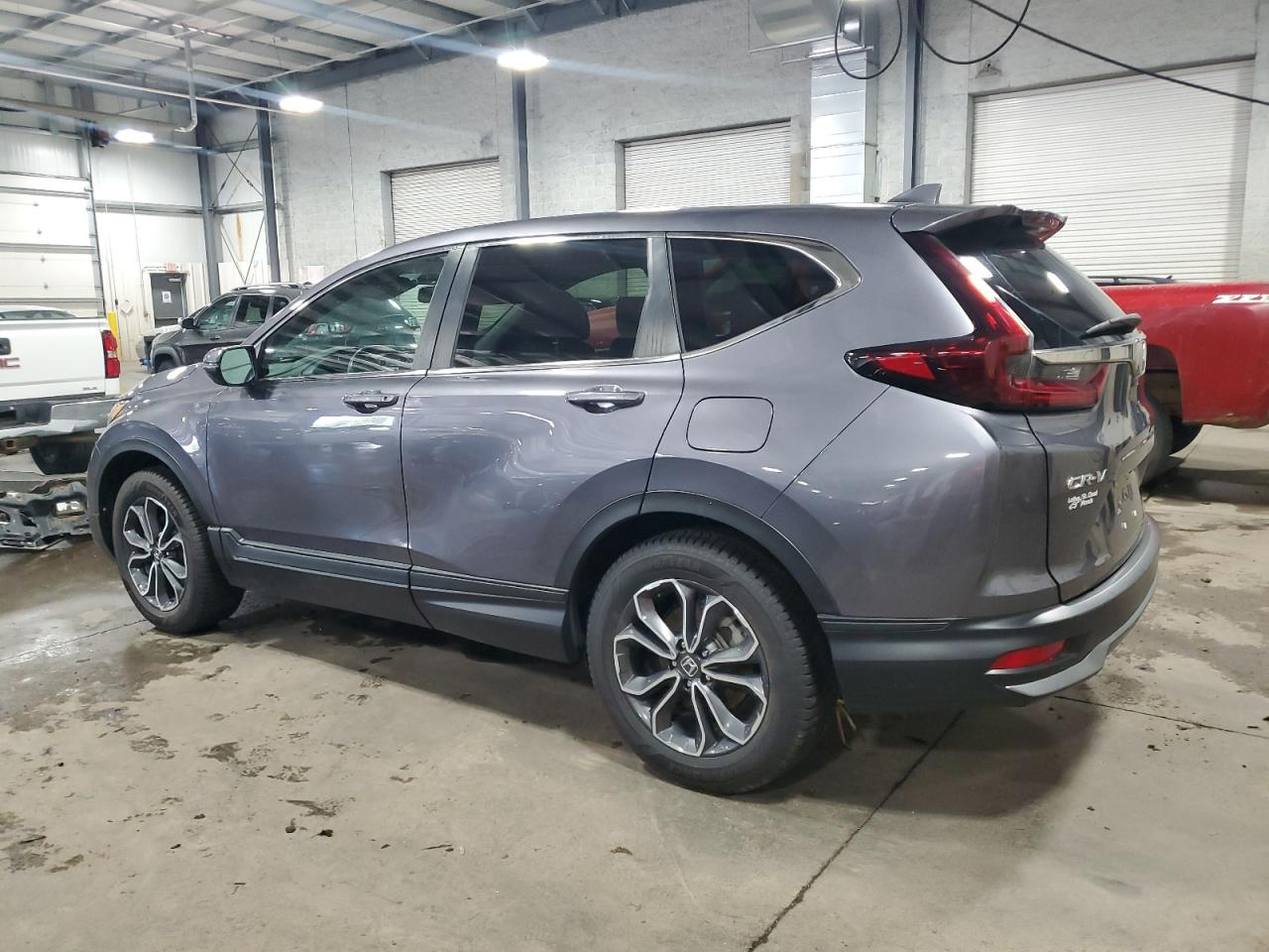 Honda CR-V EX-L AWD 2020