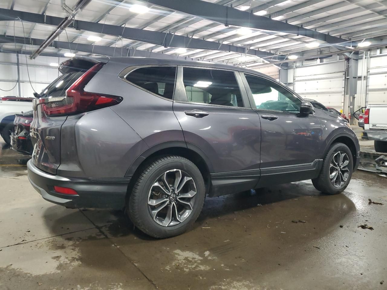 Honda CR-V EX-L AWD 2020