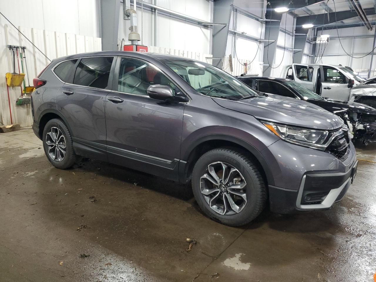 Honda CR-V EX-L AWD 2020