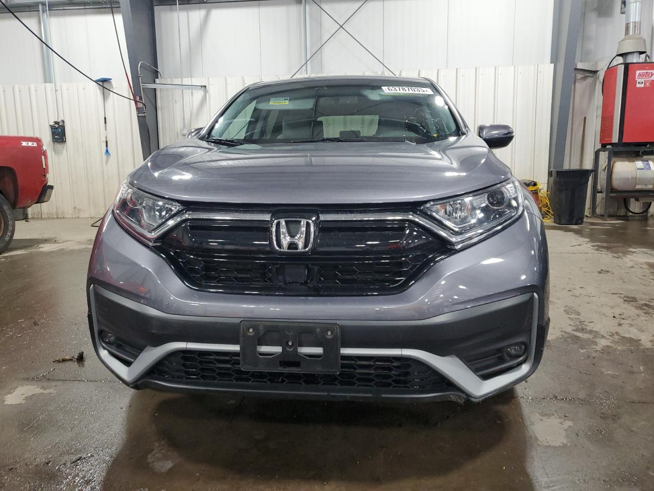 Honda CR-V EX-L AWD 2020