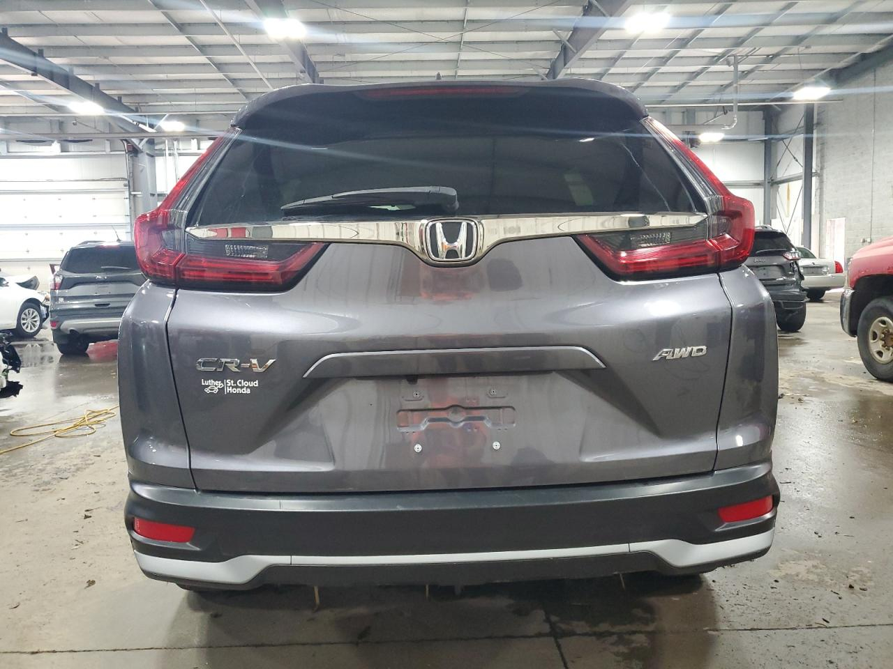 Honda CR-V EX-L AWD 2020