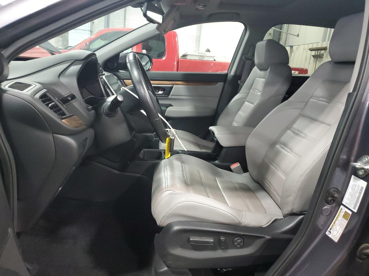 Honda CR-V EX-L AWD 2020