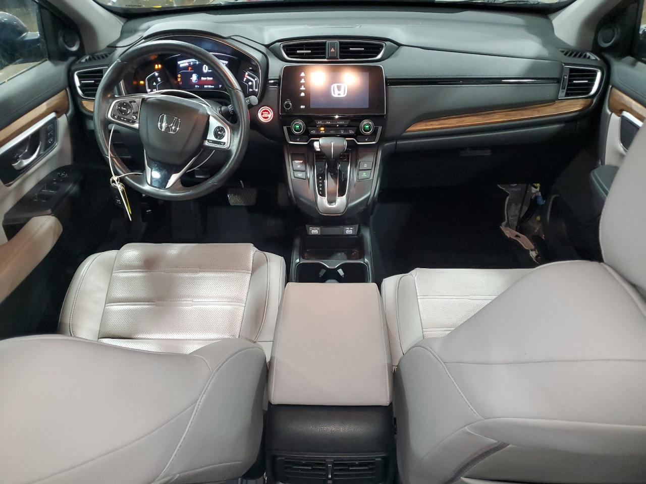 Honda CR-V EX-L AWD 2020