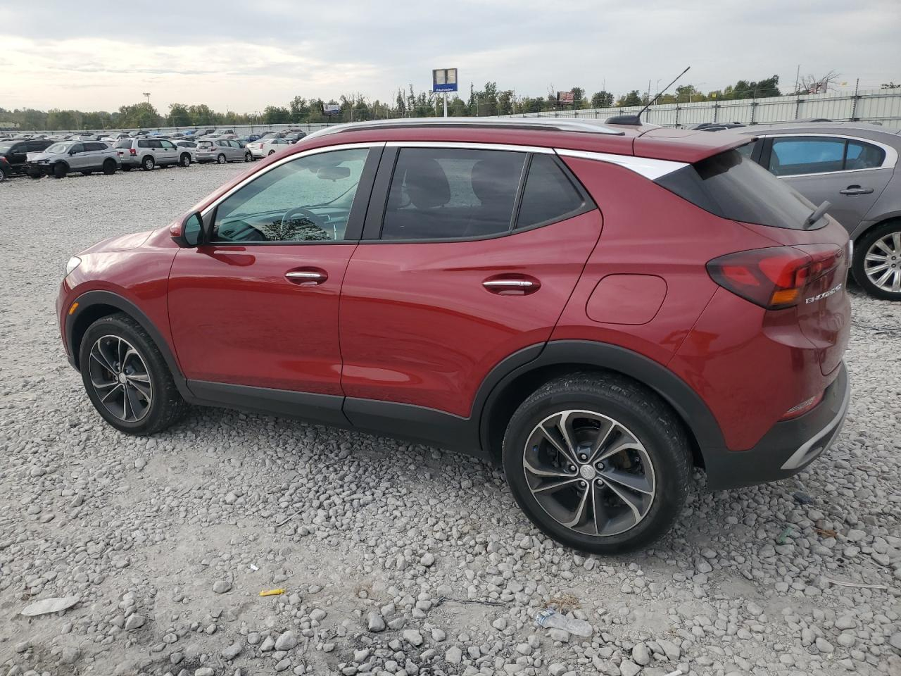 Buick Encore GX FWD 4dr Select 2021