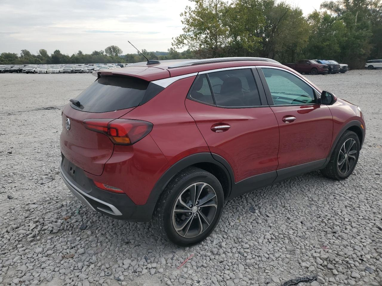 Buick Encore GX FWD 4dr Select 2021