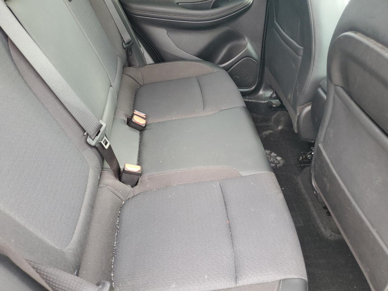 Buick Encore GX FWD 4dr Select 2021