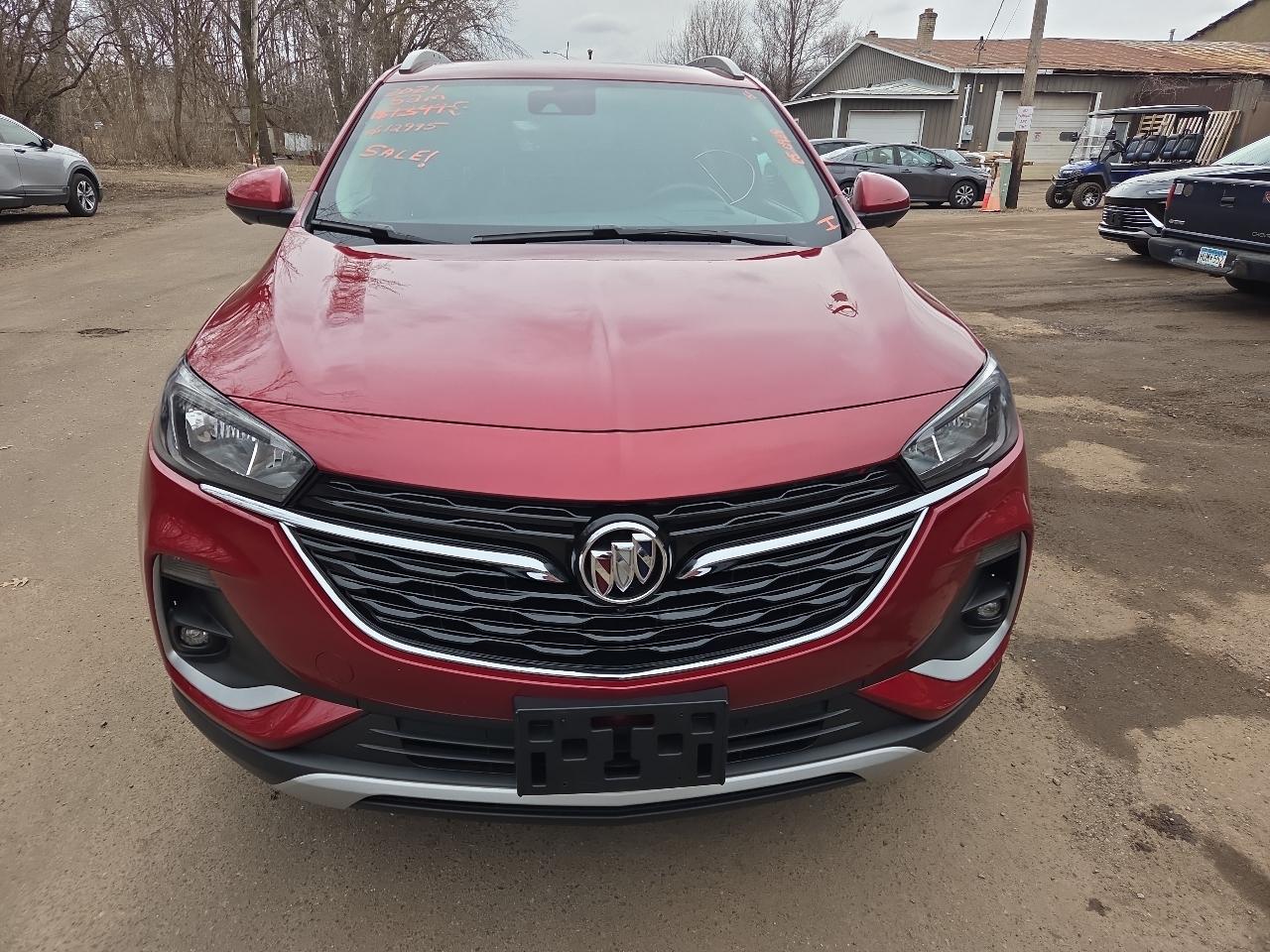 Buick Encore GX FWD 4dr Select 2021