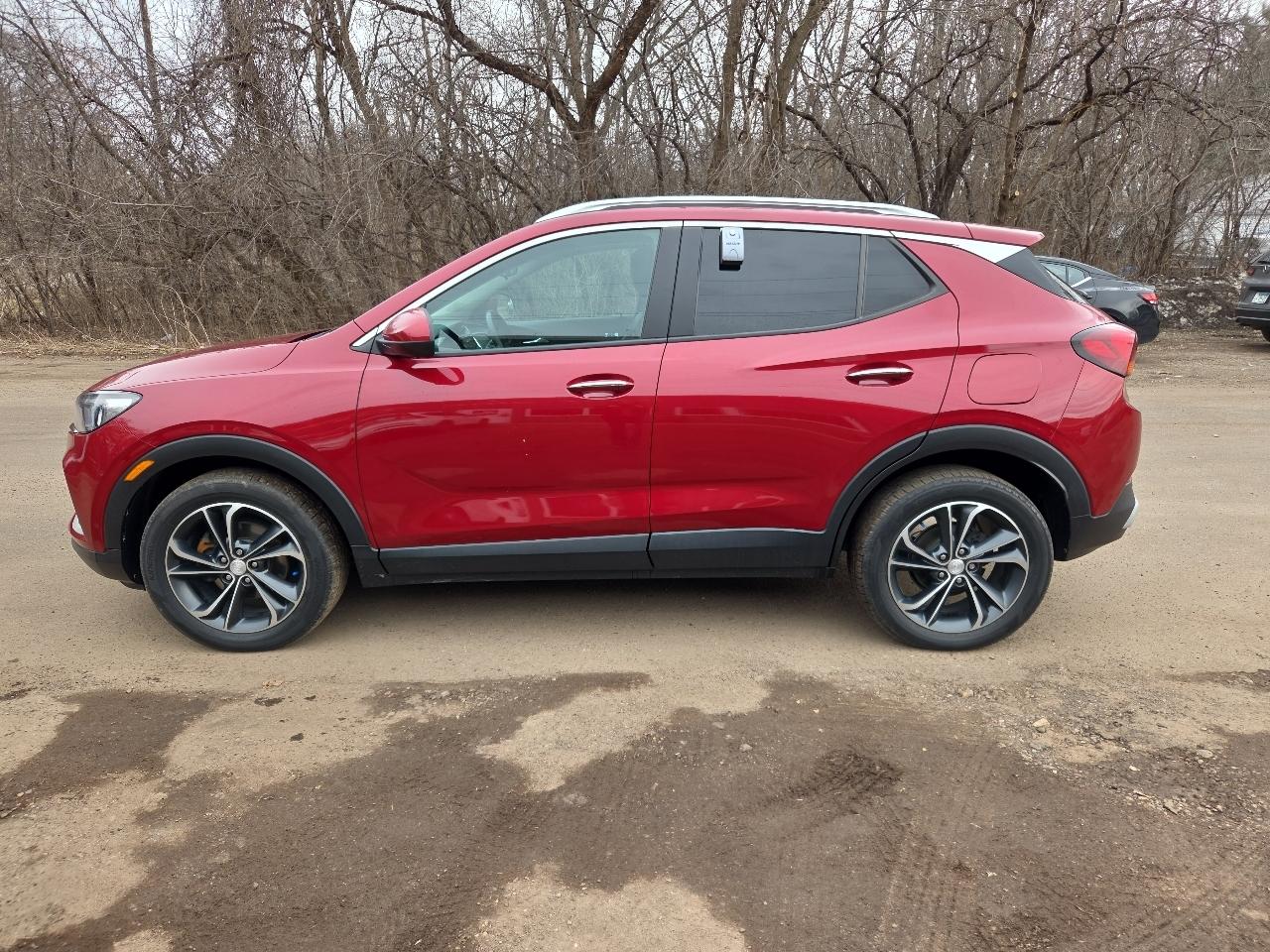 Buick Encore GX FWD 4dr Select 2021