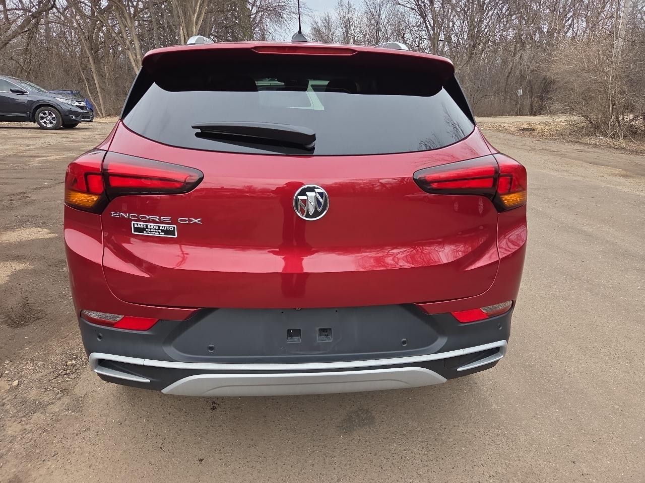 Buick Encore GX FWD 4dr Select 2021