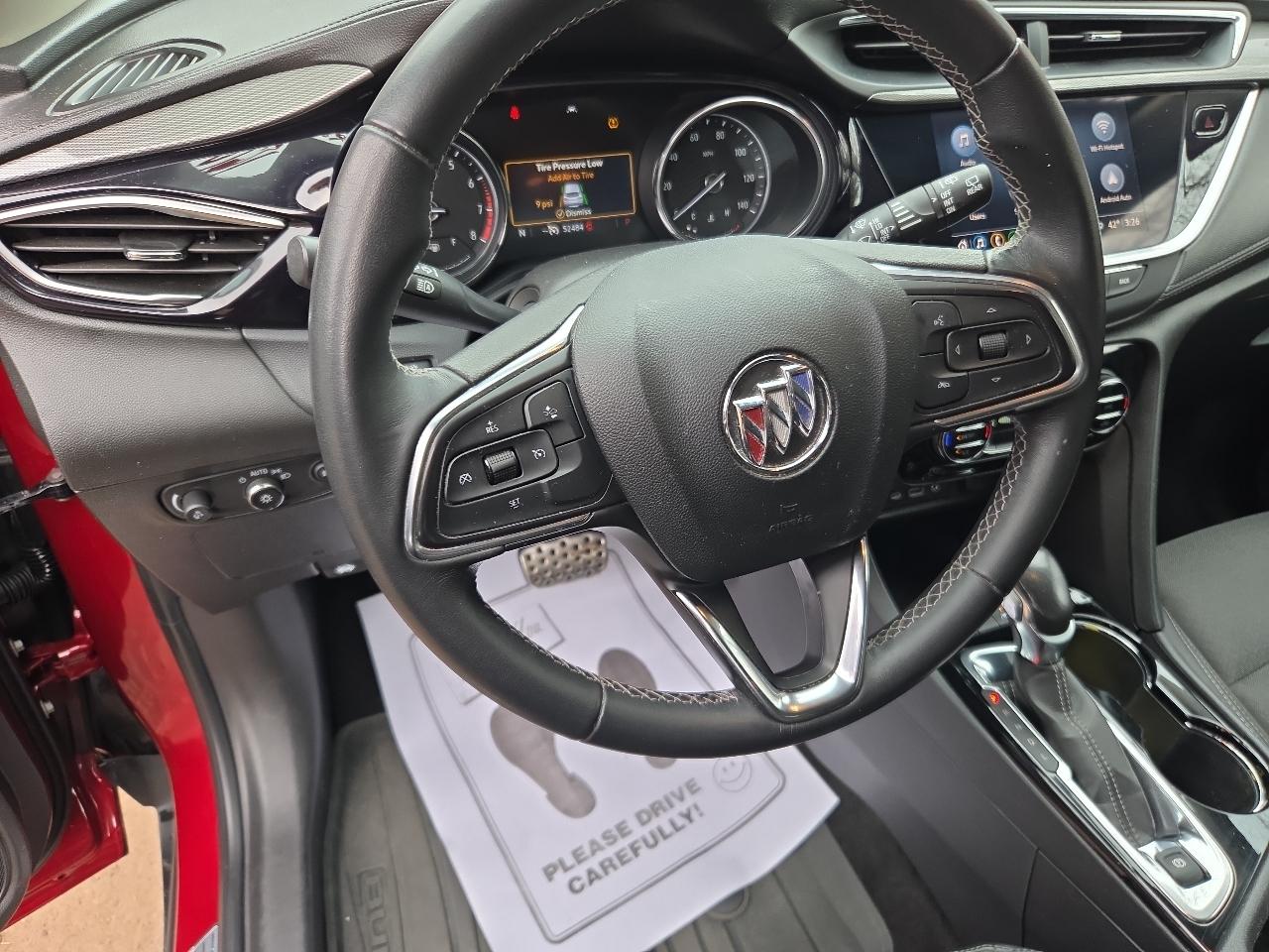 Buick Encore GX FWD 4dr Select 2021