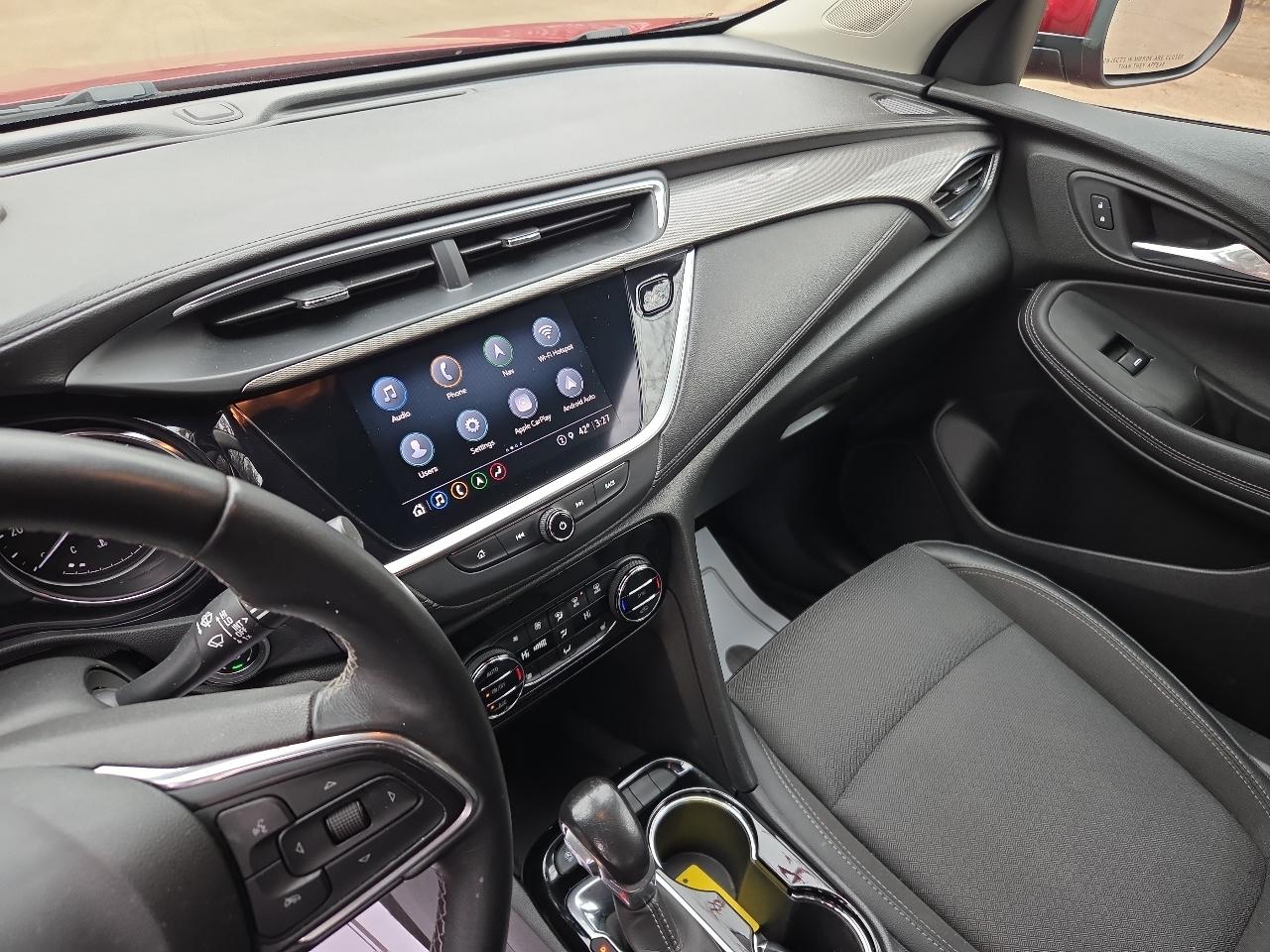 Buick Encore GX FWD 4dr Select 2021