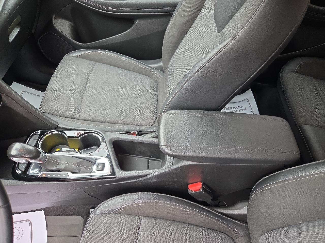 Buick Encore GX FWD 4dr Select 2021