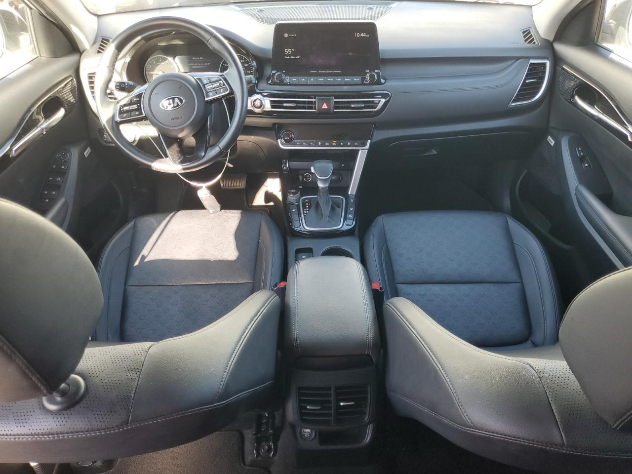 Kia Seltos SX DCT AWD 2021