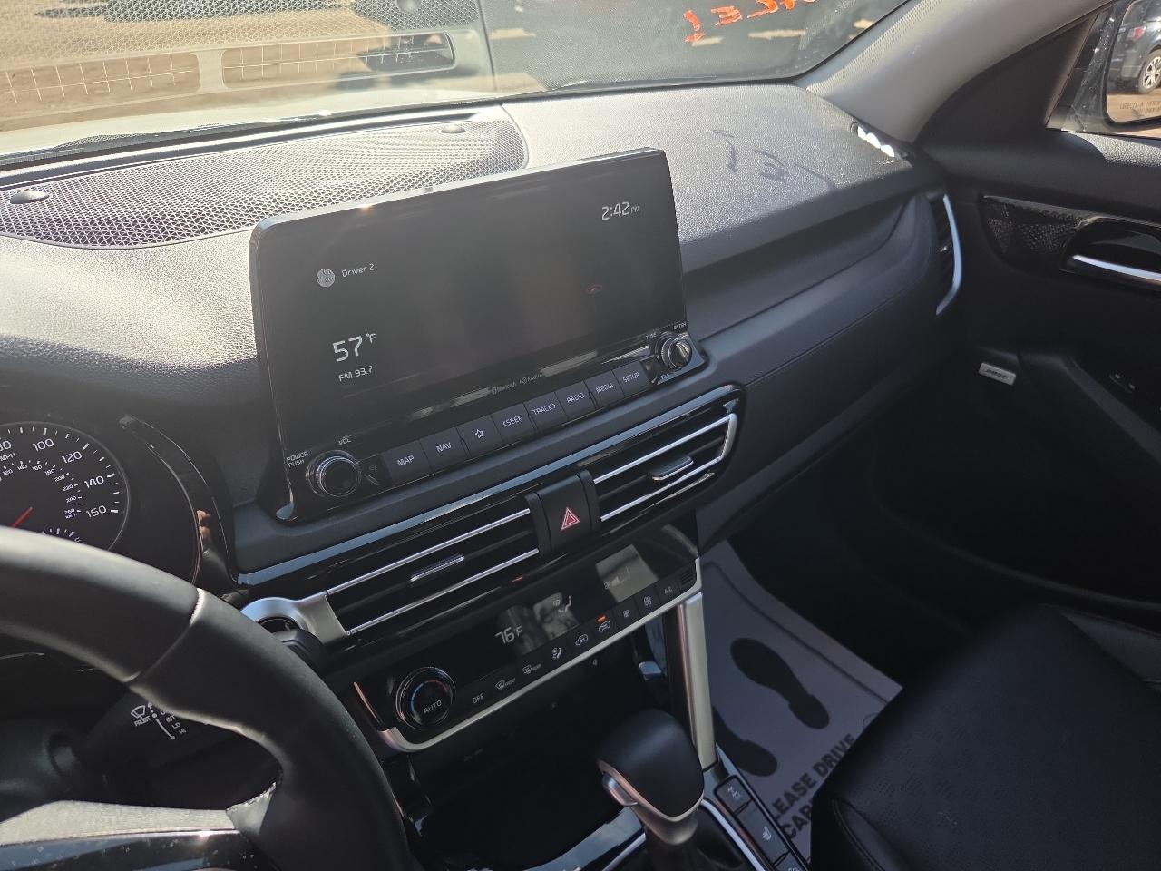 Kia Seltos SX DCT AWD 2021