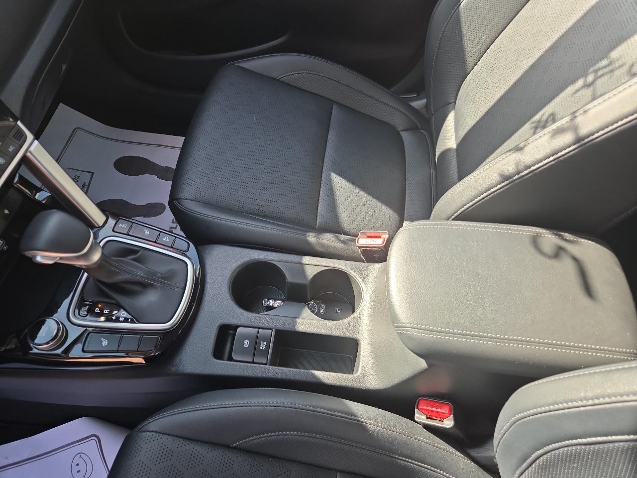 Kia Seltos SX DCT AWD 2021