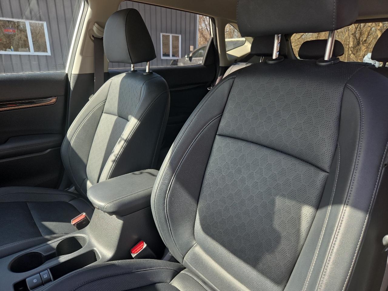 Kia Seltos SX DCT AWD 2021