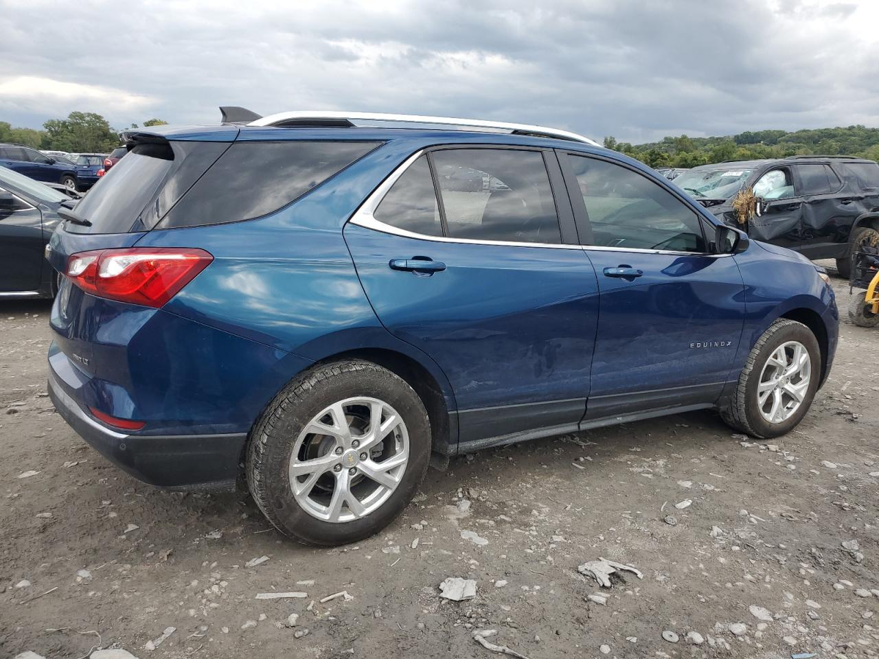 Chevrolet Equinox AWD 4dr LT w/1LT 2021