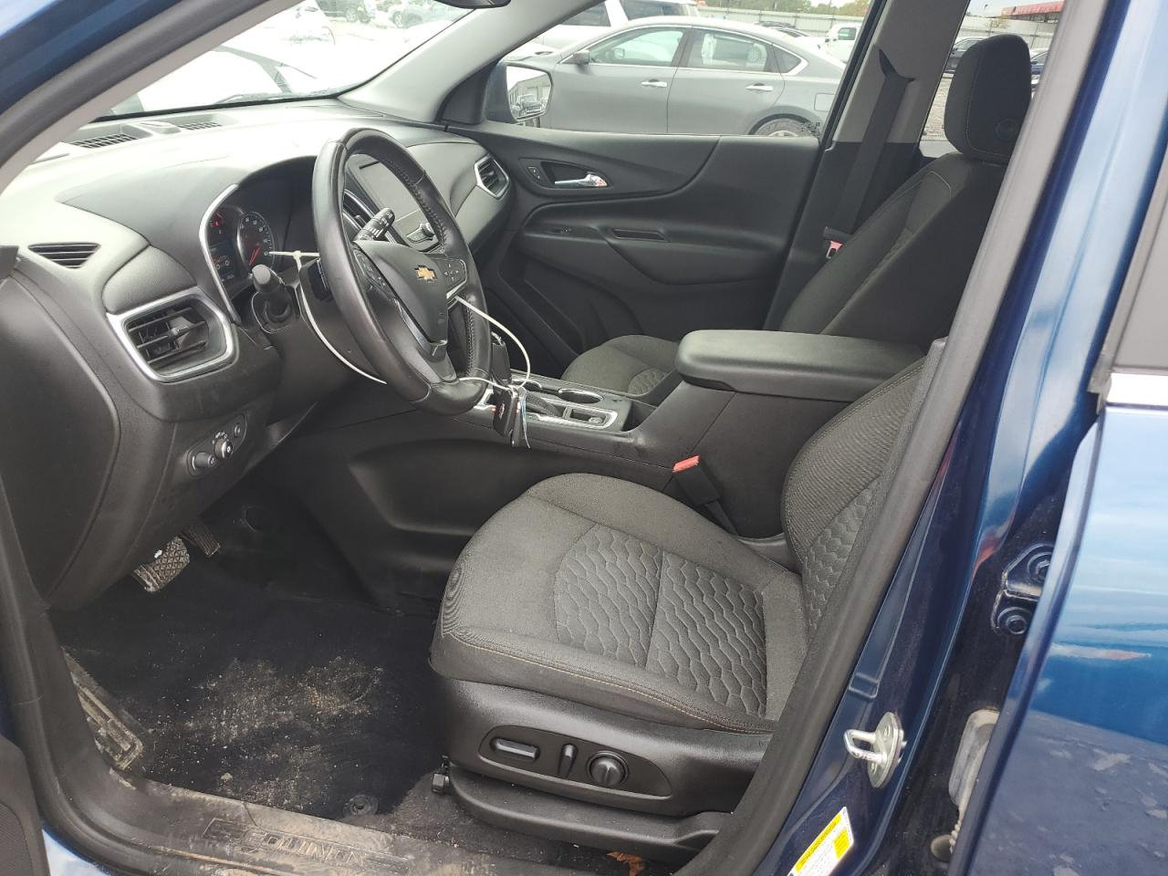 Chevrolet Equinox AWD 4dr LT w/1LT 2021