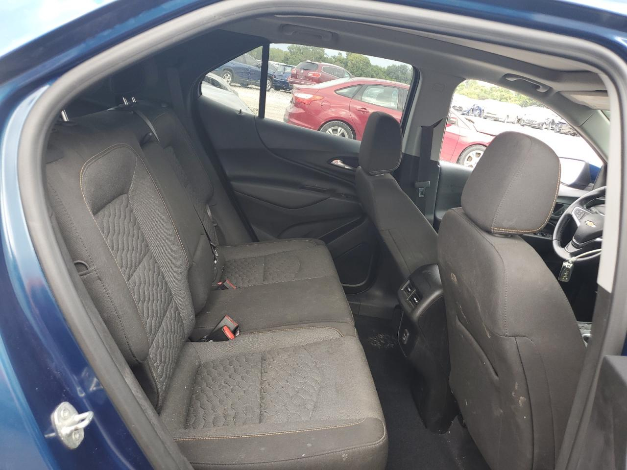 Chevrolet Equinox AWD 4dr LT w/1LT 2021