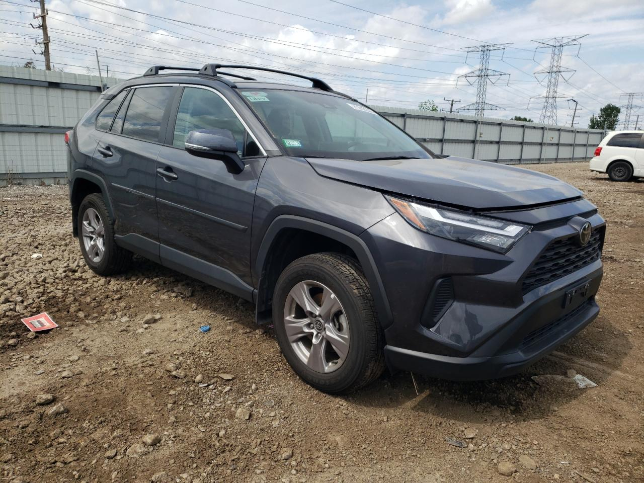 Toyota RAV4 XLE AWD (Natl) 2024