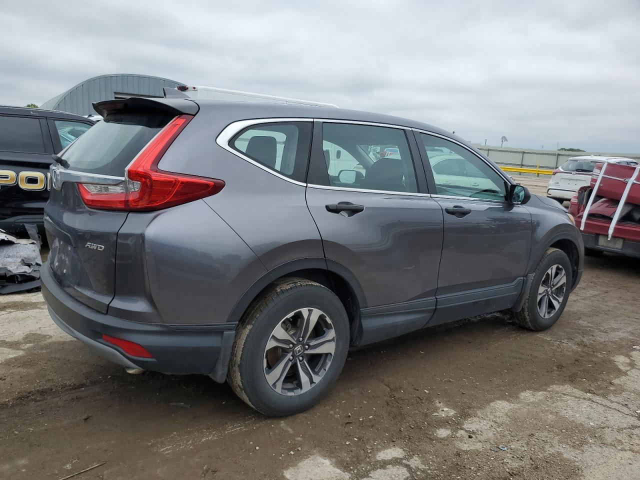 Honda CR-V LX AWD 2018