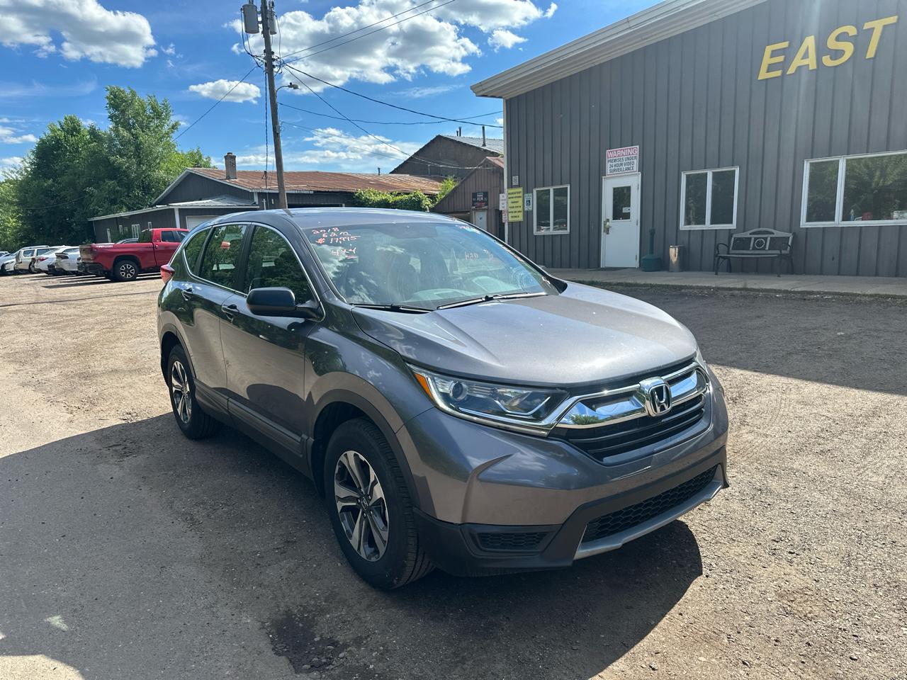 Honda CR-V LX AWD 2018