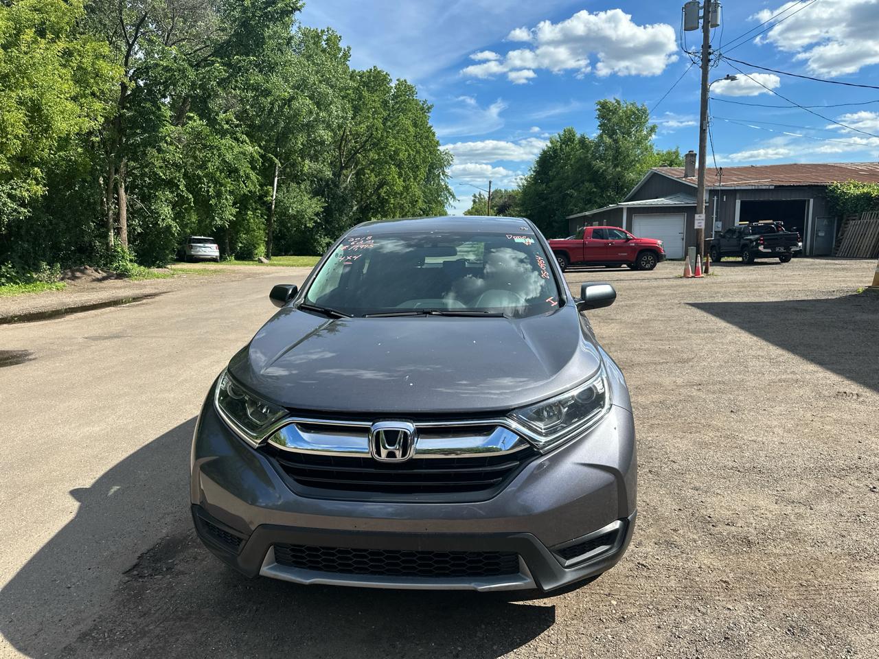 Honda CR-V LX AWD 2018