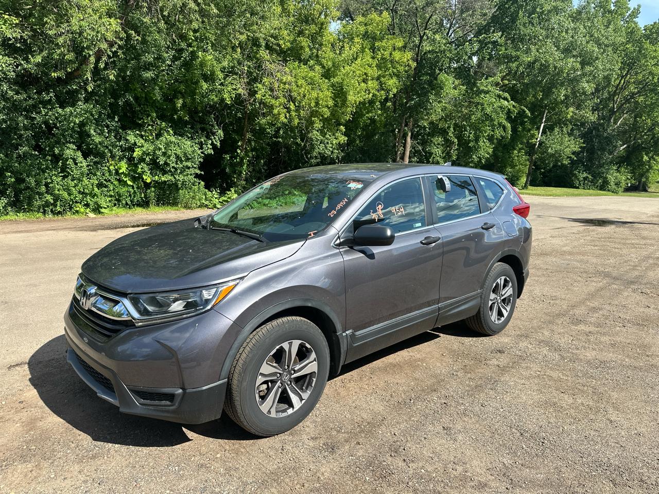 Honda CR-V LX AWD 2018