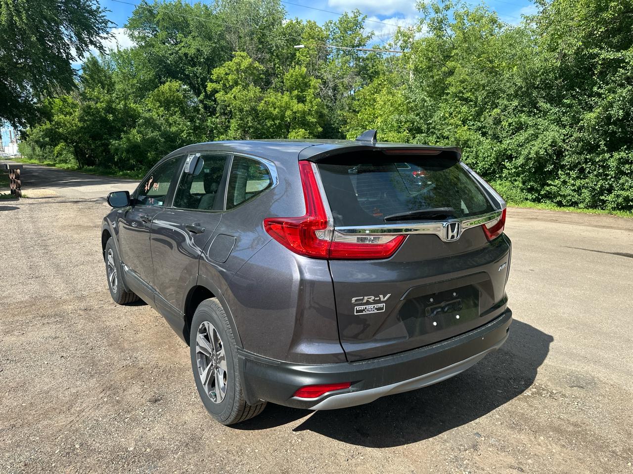 Honda CR-V LX AWD 2018